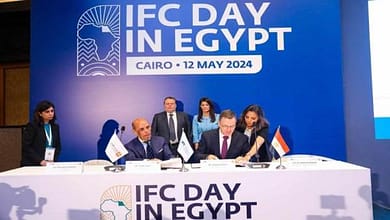 بنك-القاهرة-يوقع-اتفاقيتى-تعاون-مع-مؤسسة-التمويل-الدولية
