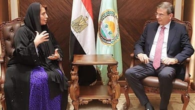 وزير-الزراعة-يبحث-مع-سفيرة-الإمارات-بالقاهرة-تعزيز-التعاون-في-مجال-الاستثمار-الزراعي-بين-البلدين-الشقيقين